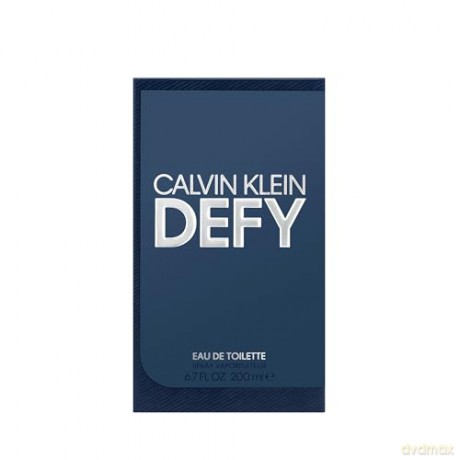 Calvin Klein CK Defy - woda toaletowa - Volume: 200 ml