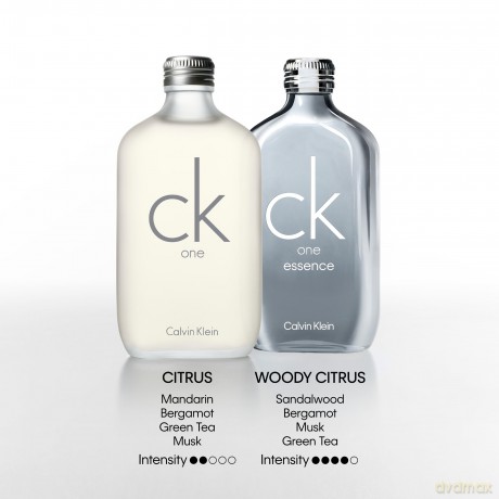 Calvin Klein CK One Essence Parfum Intense - parfém - Volume: 100 ml