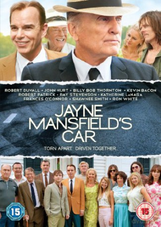 Jayne Mansfield\'s Car (Samochód Jayne Mansfield) [DVD]