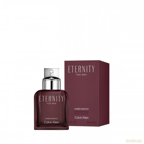 Calvin Klein Eternity Amber Essence For Men - parfém - Volume: 50 ml