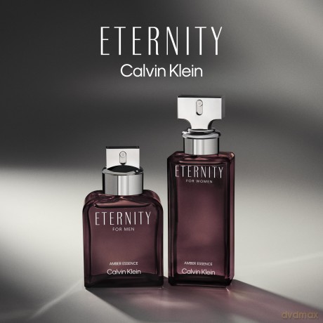 Calvin Klein Eternity Amber Essence Intense - parfém - Volume: 100 ml