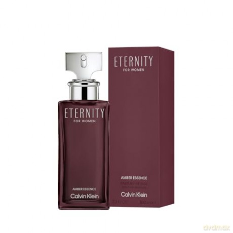 Calvin Klein Eternity Amber Essence Intense - parfém - Volume: 100 ml
