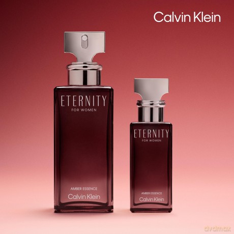 Calvin Klein Eternity Amber Essence Intense - parfém - Volume: 30 ml