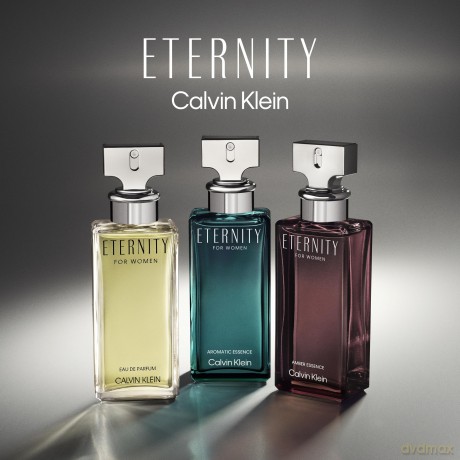 Calvin Klein Eternity Amber Essence Intense - parfém - Volume: 30 ml