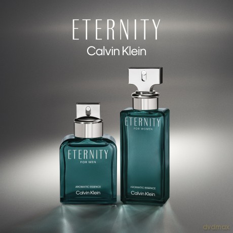 Calvin Klein Eternity Aromatic Essence - woda perfumowana - Volume: 100 ml