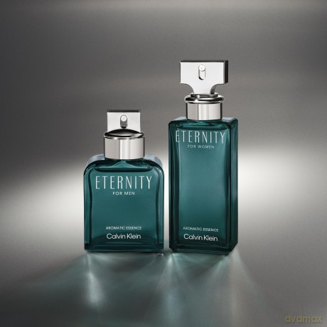Calvin Klein Eternity Aromatic Essence Intense For Men - parfém - Volume: 200 ml