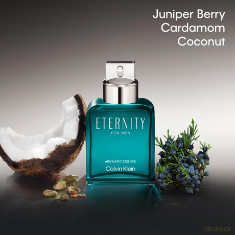 Calvin Klein Eternity Aromatic Essence Intense For Men - parfém - Volume: 200 ml