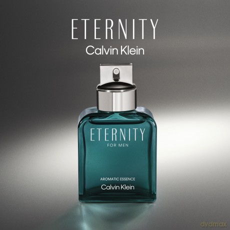 Calvin Klein Eternity Aromatic Essence Intense For Men - parfém - Volume: 50 ml