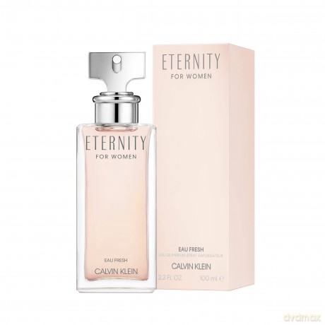 Calvin Klein Eternity Eau Fresh - woda perfumowana - Volume: 100 ml