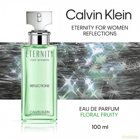 Calvin Klein Eternity Reflections For Women - woda perfumowana - Volume: 100 ml