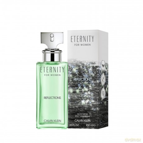 Calvin Klein Eternity Reflections For Women - woda perfumowana - Volume: 100 ml