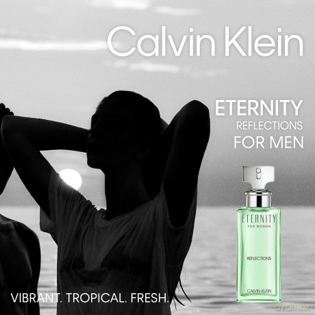 Calvin Klein Eternity Reflections For Women - woda perfumowana - Volume: 100 ml