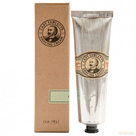Captain Fawcett Natural Shaving Cream 150 ml
