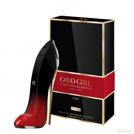 Carolina Herrera Very Good Girl Elixir - woda perfumowana - Volume: 80 ml
