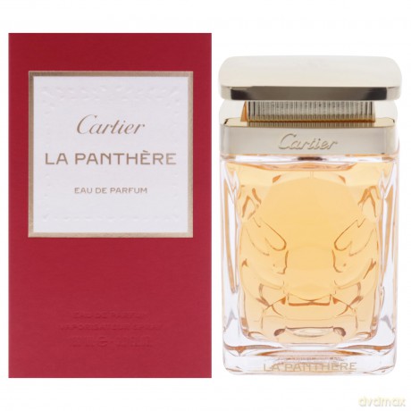 Cartier La Panthere - woda perfumowana - Volume: 100 ml
