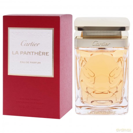 Cartier La Panthere - woda perfumowana - Volume: 100 ml