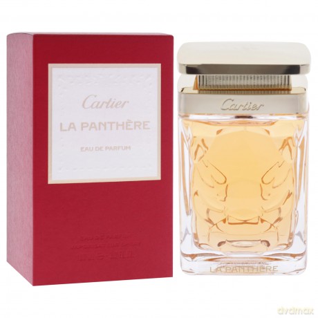 Cartier La Panthere - woda perfumowana - Volume: 100 ml