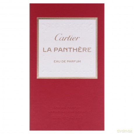 Cartier La Panthere - woda perfumowana - Volume: 100 ml