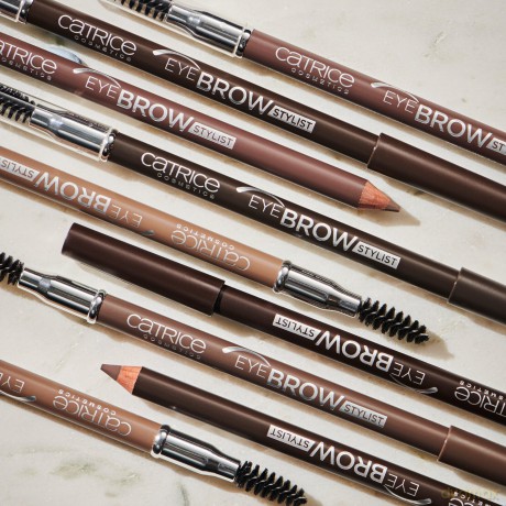 Catrice Eye Brow Stylist Eyebrow Pencil 1.4 g - Shade: 35 Brown Eye Crown