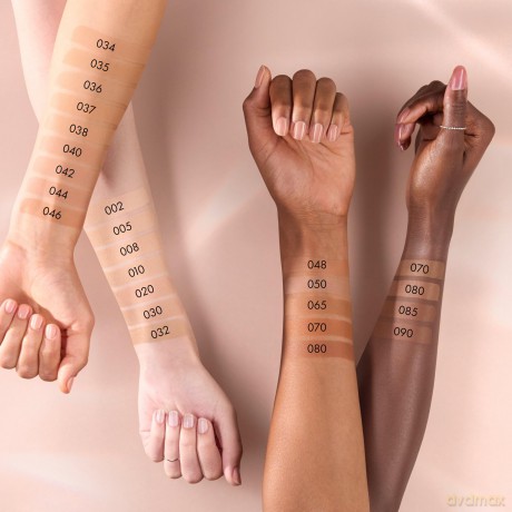 Catrice Liquid Make-Up HD Liquid Coverage (Foundation) 30 ml - Shade: 002 Porcelain Beige