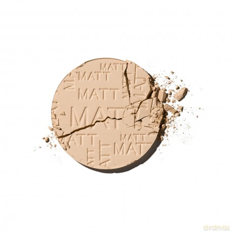 Catrice Matting Powder All Matt Plus (Shine Control Powder) 10 g - Shade: 028 Honey Beige