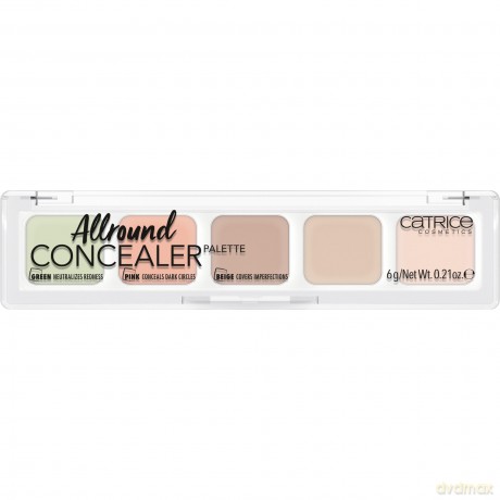 Catrice Skin Care Allround (Concealer) 6 g - Shade: 010