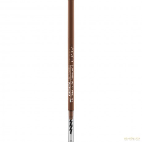 Catrice Slim`Matic Waterproof Eyebrow Pencil (Ultra Precise Brow Pencil Waterproof) 0.05 g - Shade: 025 Warm Brown