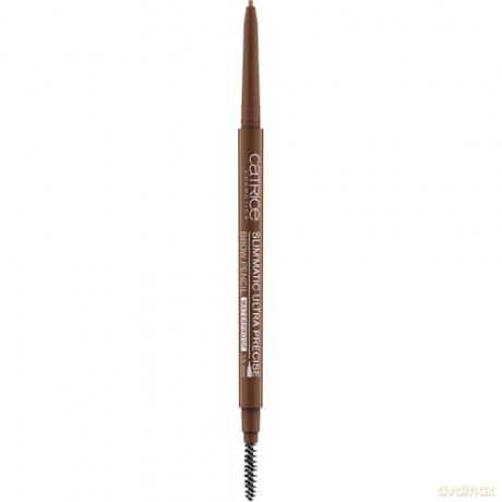 Catrice Slim`Matic Waterproof Eyebrow Pencil (Ultra Precise Brow Pencil Waterproof) 0.05 g - Shade: 025 Warm Brown