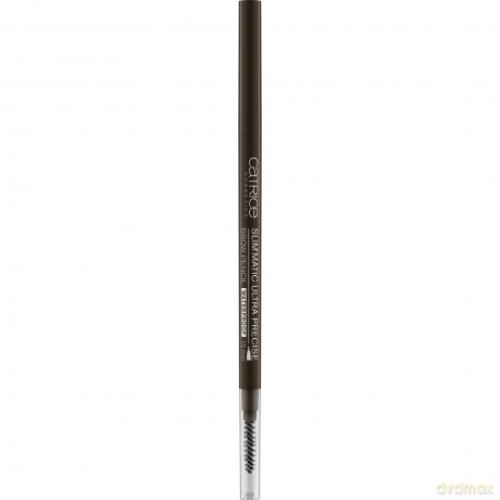 Catrice Slim`Matic Waterproof Eyebrow Pencil (Ultra Precise Brow Pencil Waterproof) 0.05 g - Shade: 040 Cool Brown