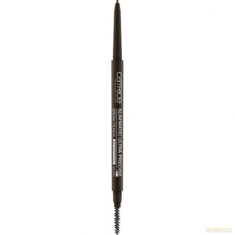 Catrice Slim`Matic Waterproof Eyebrow Pencil (Ultra Precise Brow Pencil Waterproof) 0.05 g - Shade: 040 Cool Brown
