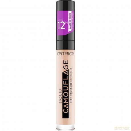 Catrice Waterproof Camouflage Concentrate (High Coverage Concealer) 5 ml - Shade: 001 Fair Ivory
