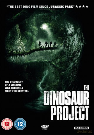 The Dinosaur Project (Projekt Dinozaur) [DVD]