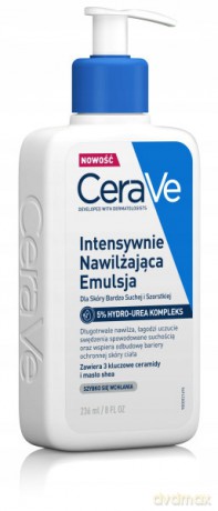 CeraVe Intensive Hydrating Emulsion - Volume: 236 ml