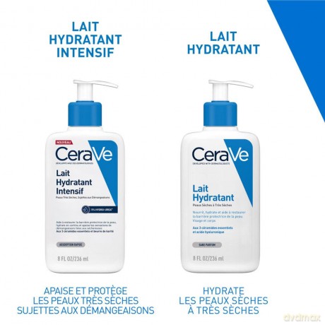 CeraVe Intensive Moisturising Lotion - Volume: 236 ml