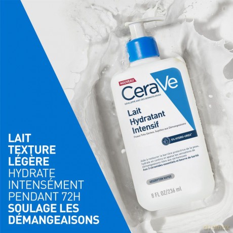 CeraVe Intensive Moisturising Lotion - Volume: 236 ml