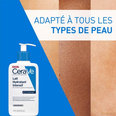 CeraVe Intensive Moisturising Lotion - Volume: 236 ml