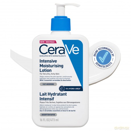 CeraVe Intensive Moisturising Lotion - Volume: 473 ml