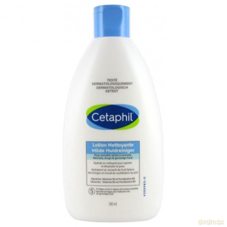 Cetaphil Cleansing Lotion - Volume: 200 ml