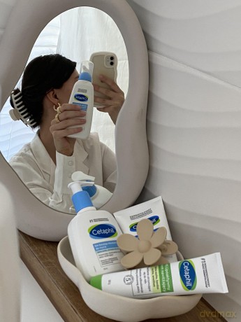 Cetaphil Gentle Foaming Cleanser 236 ml