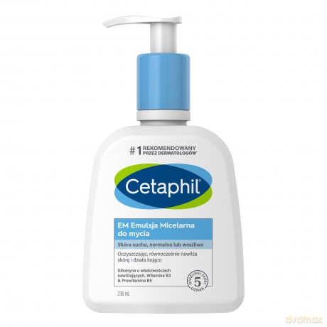 Cetaphil Gentle Skin Cleanser - Volume: 236 ml