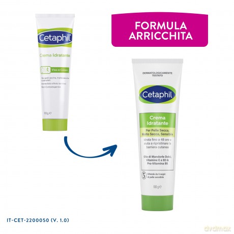 Cetaphil Hydration Cream 100 g