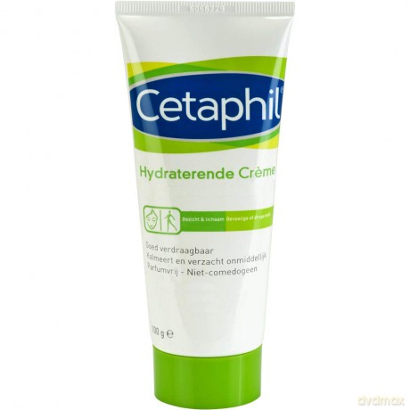 Cetaphil Moisturizing cream for dry and very dry skin (Moisturising Cream) - Volume: 100 g