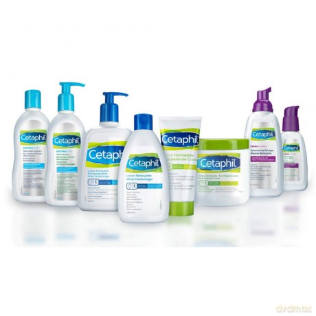 Cetaphil Moisturizing cream for dry and very dry skin (Moisturising Cream) - Volume: 100 g