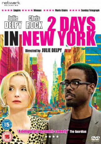 2 Days in New York (2 Dni w Nowym Jorku) [DVD]
