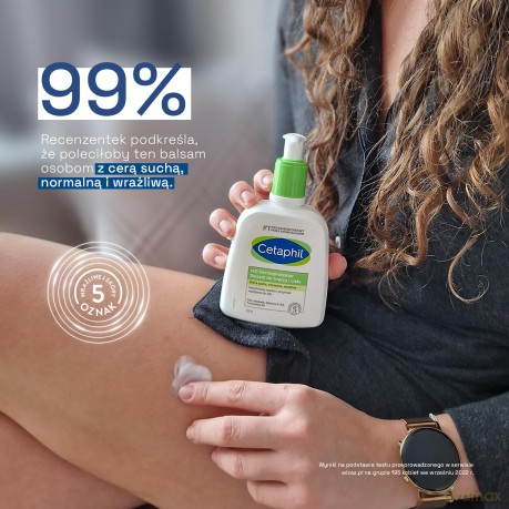 Cetaphil Moisturizing Lotion - Volume: 236 ml