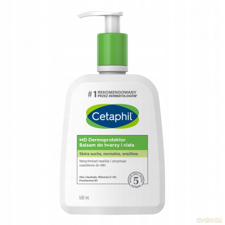 Cetaphil Moisturizing Lotion - Volume: 500 ml