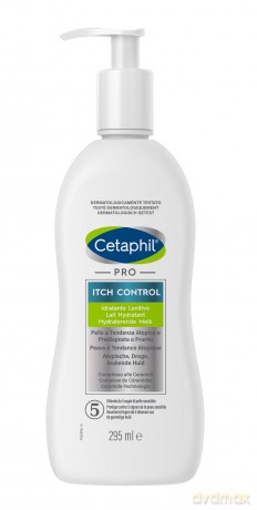 Cetaphil PRO Itch Control Soothing Moisturizer 295 ml