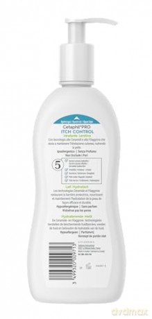 Cetaphil PRO Itch Control Soothing Moisturizer 295 ml