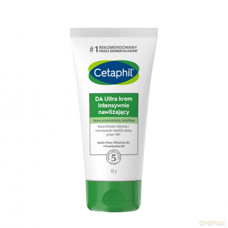 Cetaphil Ultra moisturizing face cream DA ULTRA (Moisturizing Cream) 85 g