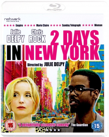2 Days in New York (2 Dni w Nowym Jorku) [Blu-Ray]